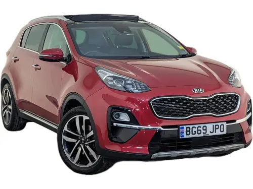 Kia Sportage BG69 JPO