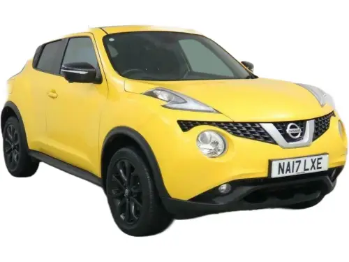 Nissan Juke NA17 LXE