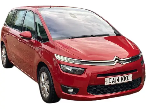 Citroën C4 CA14 KKC