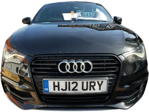Audi A1 HJ12 URY