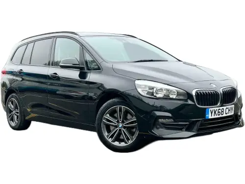 BMW 220d Sport Auto YK68 CHY