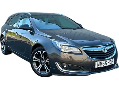 Vauxhall Insignia MM65 HBP