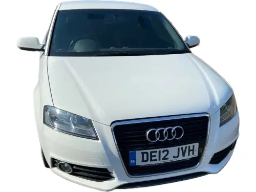 Audi A3 S Line 138 TDI DE12 JVH