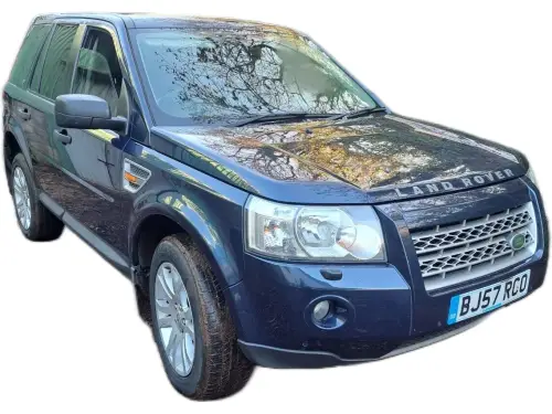 Land Rover Freelander BJ57 RCO