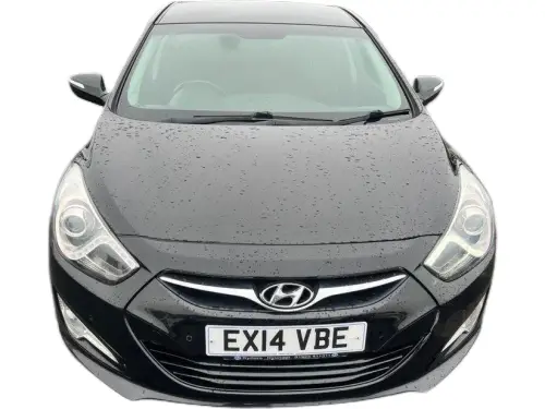 Hyundai I40 EX14 VBE