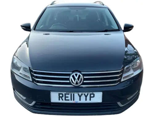 Volkswagen Passat RE11 YYP