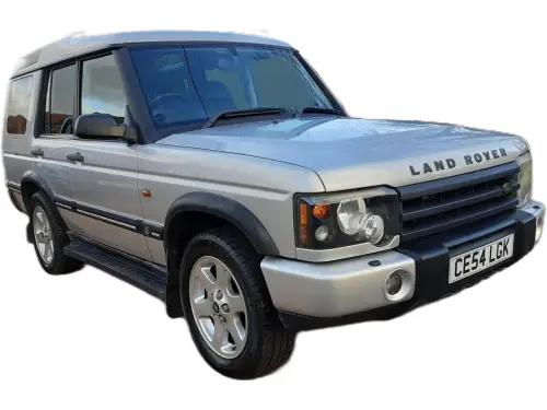Land Rover Discovery CE54 LGK