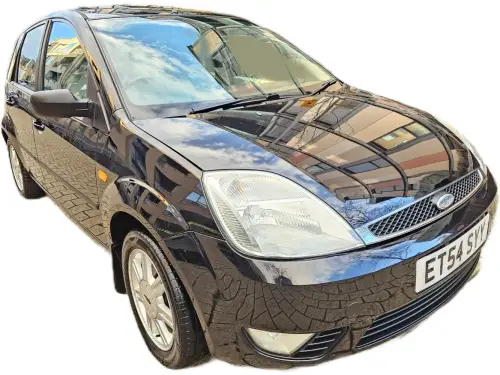 Ford Fiesta ET54 SYY