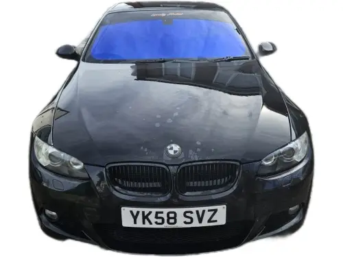 BMW 3 Series YK58 SVZ