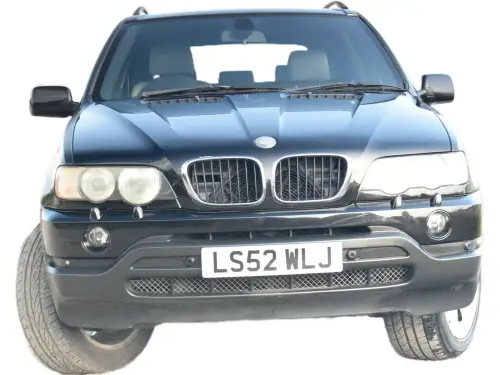 BMW X5 Sport Auto LS52 WLJ