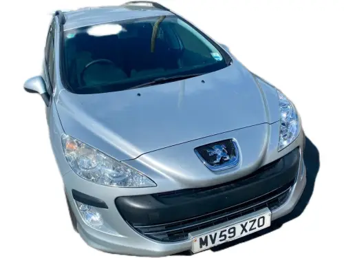 Peugeot 308 MV59 XZO