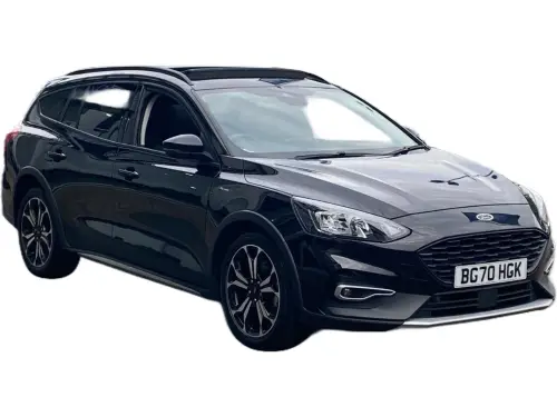 Ford Focus BG70 HGK