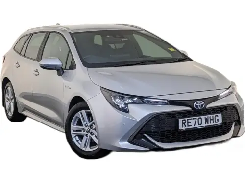 Toyota Corolla Icon Tech HEV CVT RE70 WHG