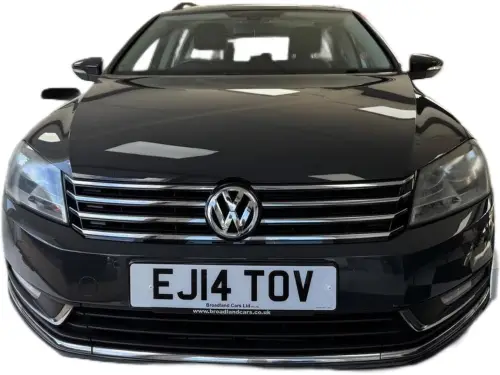 Volkswagen Passat EJ14 TOV
