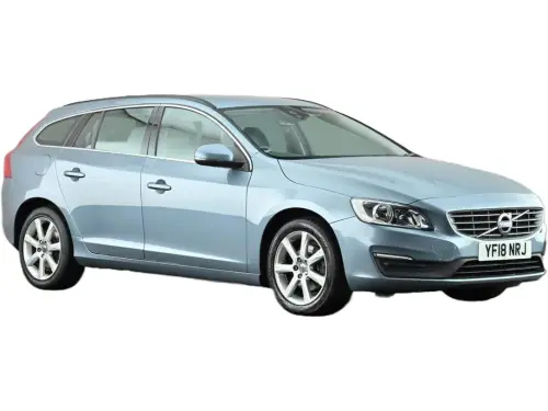 Volvo V60 YF18 NRJ