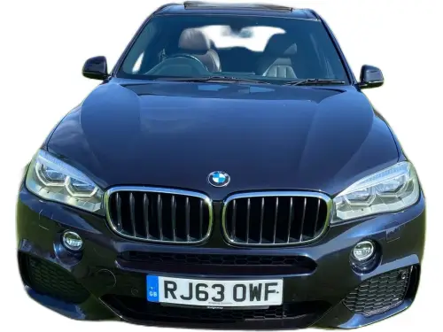 BMW X5 xDrive30d M Sport Auto RJ63 OWF