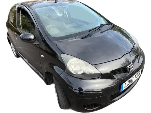 Toyota Aygo LD10 TZB