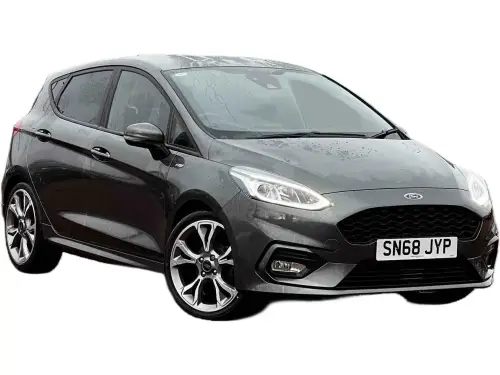 Ford Fiesta ST-Line X Turbo SN68 JYP