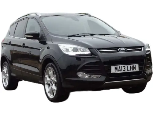 Ford Kuga Titanium X 4x4 TDCi Auto MA13 LHN