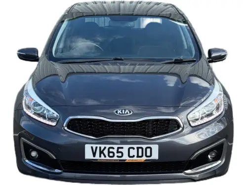 Kia Ceed VK65 CDO