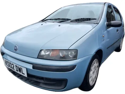 Fiat Punto KS02 DWL