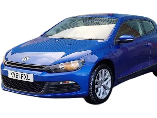 Volkswagen Scirocco KY61 FXL