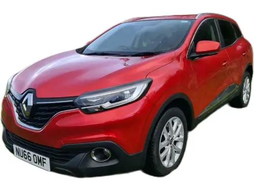 Renault Kadjar Dynamique Nav dCi NU66 OMF