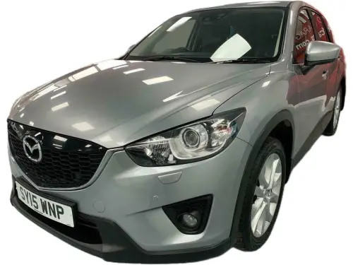 Mazda CX-5 Sport Nav D 4x4 SY15 WNP