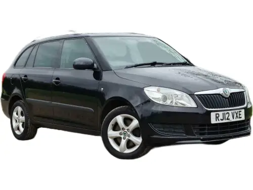 Škoda Fabia SE Plus TSI S-A RJ12 VXE