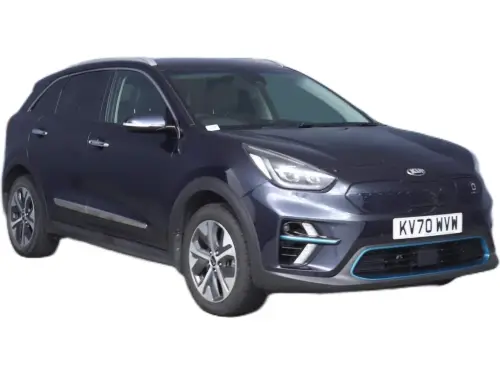 Kia Niro 4 EV KV70 WVW