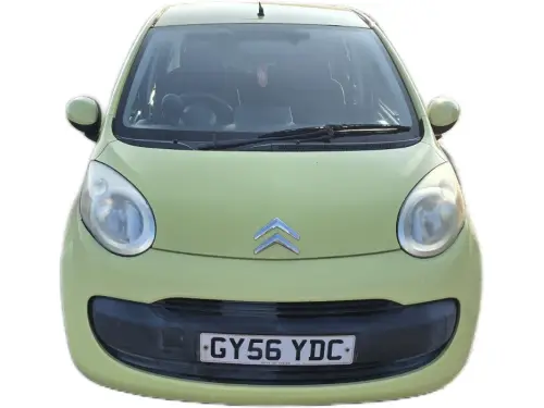 Citroën C1 GY56 YDC