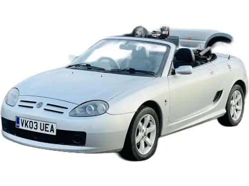 MG TF VK03 UEA