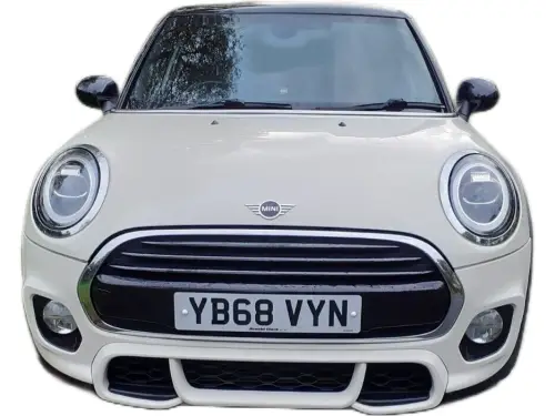 MINI Cooper YB68 VYN