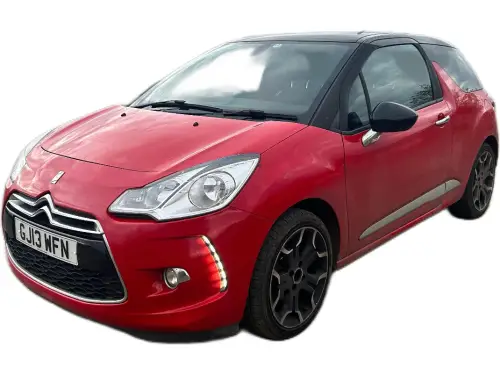 Citroën DS3 Dstyle + GJ13 WFN