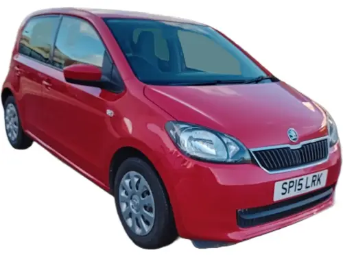 Škoda Citigo SP15 LRK