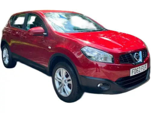 Nissan Qashqai Acenta FD62 FLF