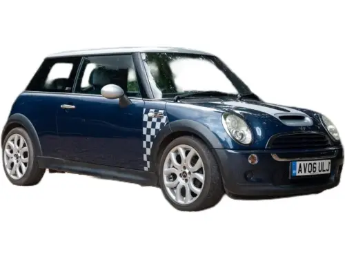 MINI Cooper S AV06 ULJ