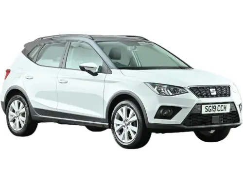 SEAT Arona SG19 CCH