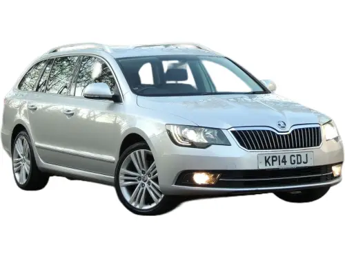 Škoda Superb Elegance TDI CR KP14 GDJ