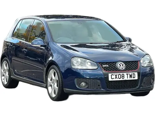 Volkswagen Golf CX08 TWD