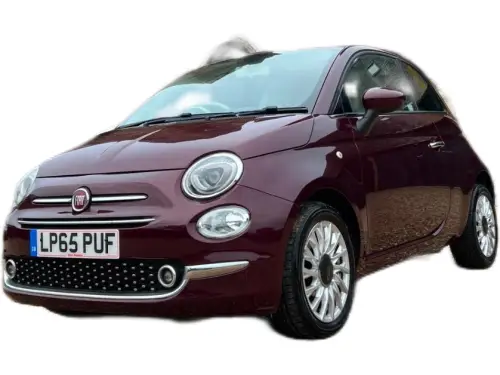 Fiat 500 LP65 PUF