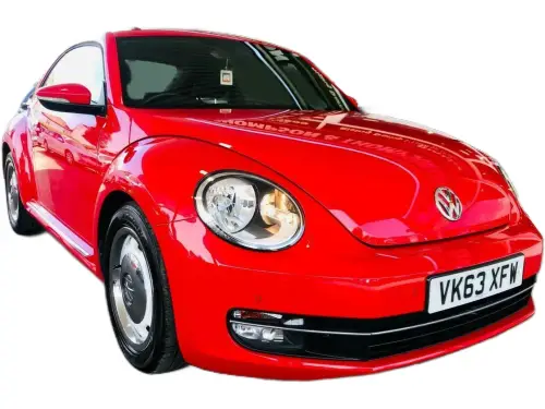 Volkswagen Beetle Design TSI VK63 XFW