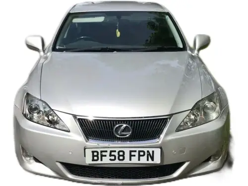 Lexus IS 220d BF58 FPN