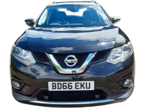 Nissan X-Trail BD66 EKU