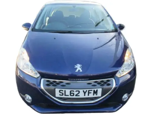 Peugeot 208 Active E-HDi S-A SL62 YFM
