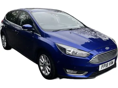 Ford Focus FP18 VRW
