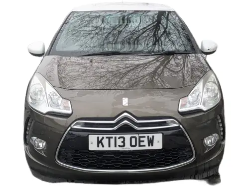 Citroën DS3 KT13 OEW