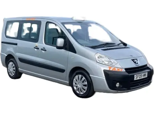 Peugeot Expert SF09 HMK