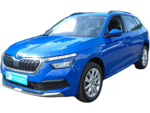 Škoda Fabia BK64 FME