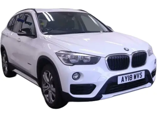 BMW X1 sDrive18d Sport Auto AY18 WVS
